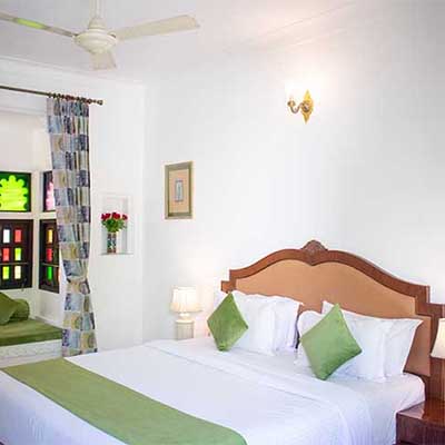 Premier rooms  at swaroop vilas udaipur